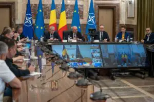 Bolojan a analizat aproape 5.300 de proiecte finanţate din PNRR în videoconferinţă cu prefecţii. Vrea stadiul real al proiectelor. Termen limită: 26 mai