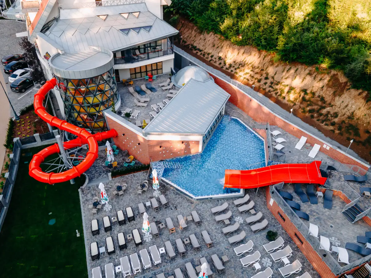 Hotel Crystal Wellness & SPA
