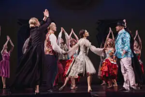 „Iberica” cu Opera Maghiară din Cluj – Napoca, la Bucharest Opera Festival pe 14 iunie