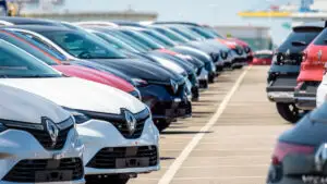mașini noi, Renault