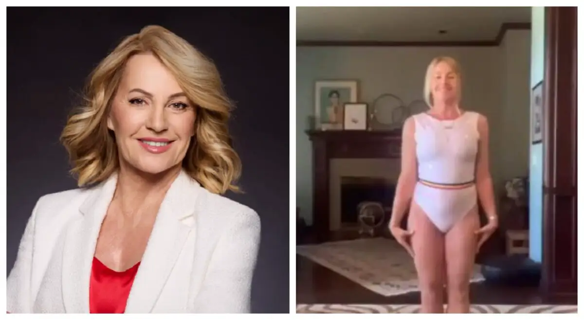 nadia comaneci