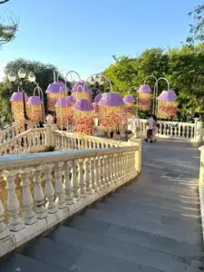 Nicu Bocancea a impresionat Spania cu o instalație florală spectaculoasă la Zaragoza Florece, unul dintre cele mai importante evenimente de profil din lume