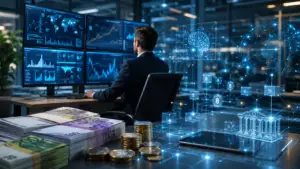 Mișcarea strategică a Ucrainei în plin război: sistemul financiar, rescris până în 2028