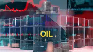 Prețul petrolului a înregistrat o creștere puternică luni, 8 iunie 2026. Investitorii au reacționat la noile atacuri ale Israelului asupra Iranului