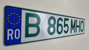 Schimbare pentru proprietarii de mașini electrice. Ce se întâmplă cu numerele verzi în 2026