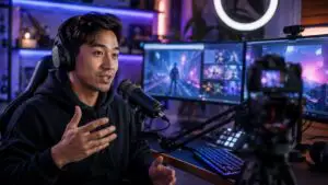 Cum Streamerii au Devenit Noii Promotori ai Industriei de Divertisment Digital?