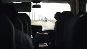 transport persoane, microbus, minivan