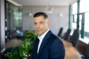 Gabor Olajos, Country Managing Director