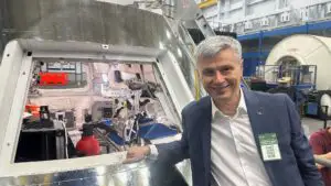 UE și SUA își întăresc cooperarea în energie și tehnologie spațială. Virgil Popescu: Relația transatlantică are loc de aprofundat