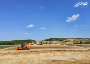 Autostrada Transilvania avansează rapid. Lucrările pe lotul Chiribiș–Biharia au depășit 50%, iar constructorul promite ritm accelerat din iunie