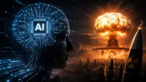 Inteligența artificială este comparată cu „armele nucleare digitale”. Directorul CIA avertizează asupra noii curse tehnologice
