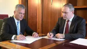 Adrian Veștea, mesaj după întâlnirea cu „actualul și viitorul ministru al Finanțelor”: Nu voi promite o schimbare de 180 de grade