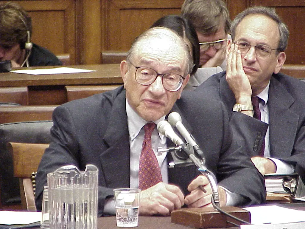 Alan Greenspan