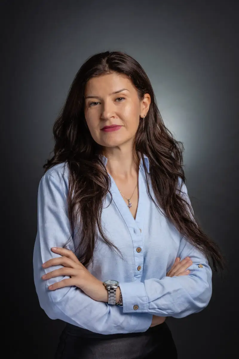 Alexandra Enache, Client Service Manager SIGNAL IDUNA