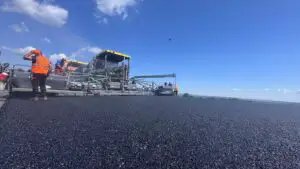 Autostrada Moldovei avansează: lucrări la suprafață pe unul dintre cele mai așteptate tronsoane