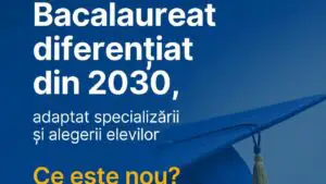 Cum va arăta Bacalaureatul din 2030: lista probelor și disciplinelor este oficializată