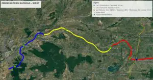 Undă verde și pentru lotul 3 Bălcăuți – Siret. Finanțare prin programul european SAFE