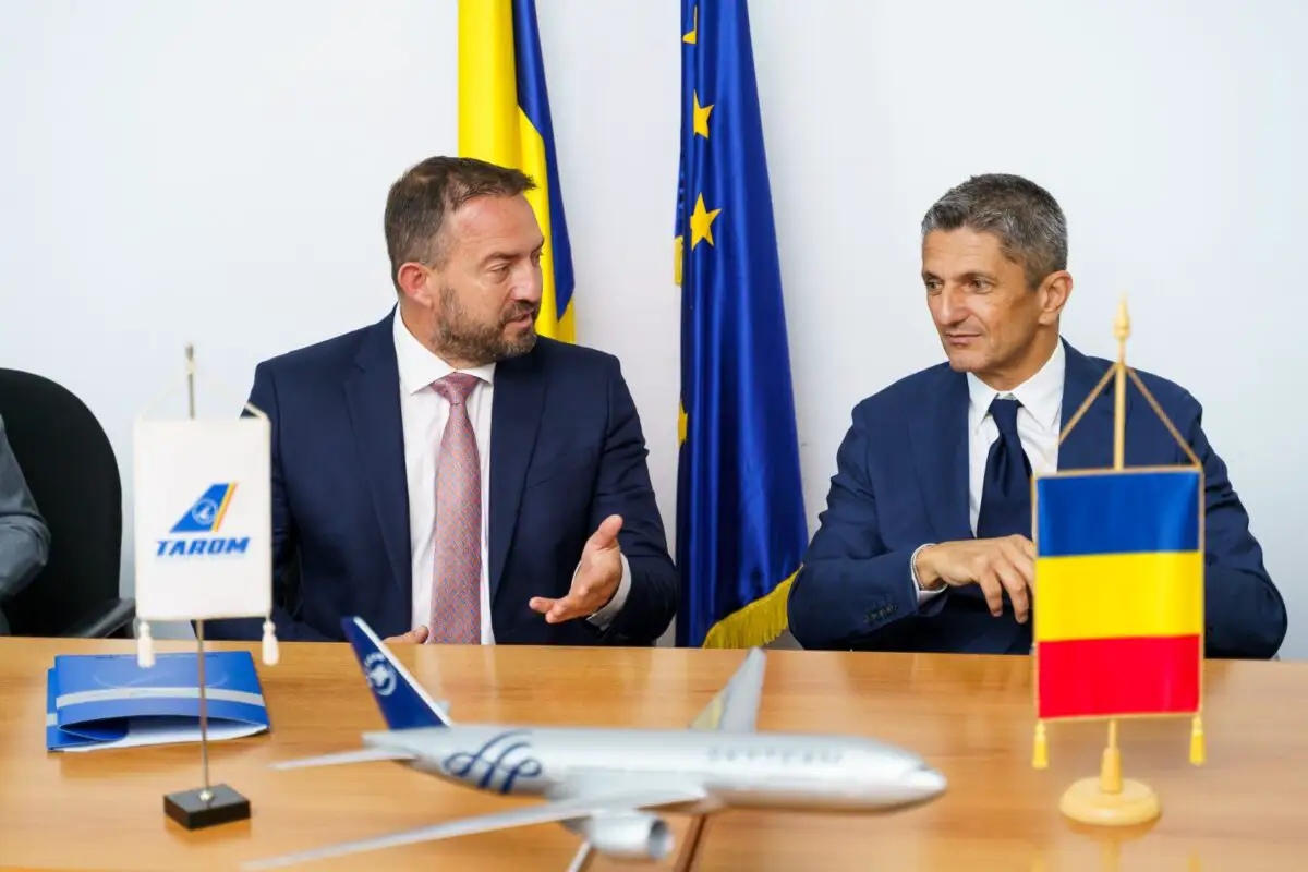 Bogdan Costaș și Răzvan Lucescu