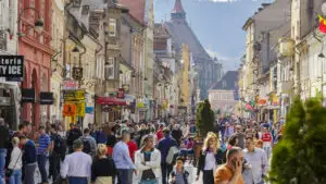 Brașov, Cluj-Napoca și Constanța domină în continuare topul atractivității urbane în 2026. Orașele medii câștigă teren în preferințele românilor