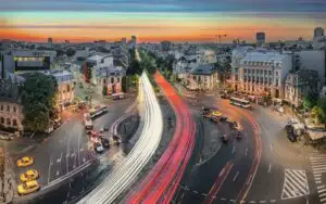 PMB: Parcările cu plată aduc venituri record la București. Cererile de abonamente s-au dublat în luna mai