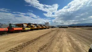 Prima autostradă construită în județul Harghita: CNIR a aprobat proiectul lotului 1D Joseni–Ditrău din A8