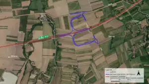 CNIR a emis decizia de expropriere pentru nodul Spinuș pe Autostrada Transilvania