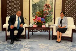 CCIR deschide primul birou de reprezentare externă, în China, la Guangzhou