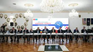 România și Turcia își consolidează colaborarea economică. CCIR și Camera de Comerț și Industrie din Samsun au semnat un protocol privind dezvoltarea afacerilor și comerțului bilateral
