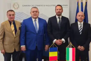 Mihai Daraban: Avem bariere care împiedică dezvoltarea economică a zonei riverane Dunării