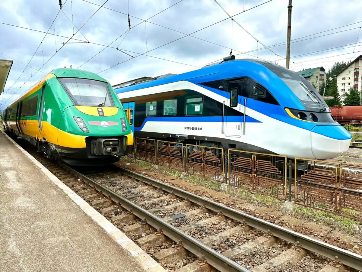 CRRC Sifang 1