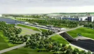 Europa investește miliarde într-o cale navigabilă comparată cu Canalul Suez
