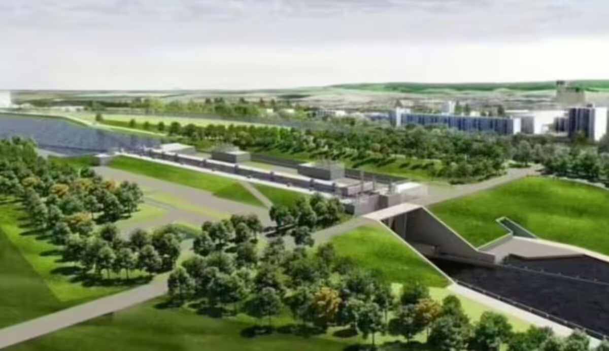 Europa investește miliarde într-o cale navigabilă comparată cu Canalul Suez