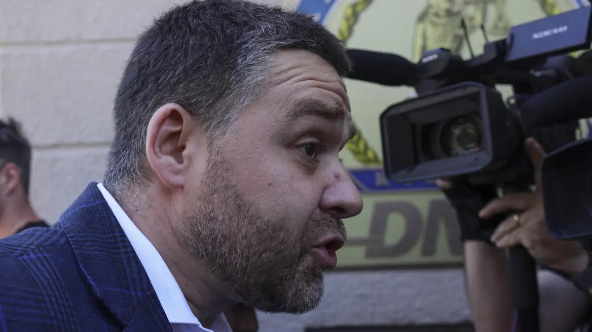 UPDATE: Ciprian Ciucu, sub control judiciar într-un dosar de luare de mită. Primarul Capitalei susține că este nevinovat