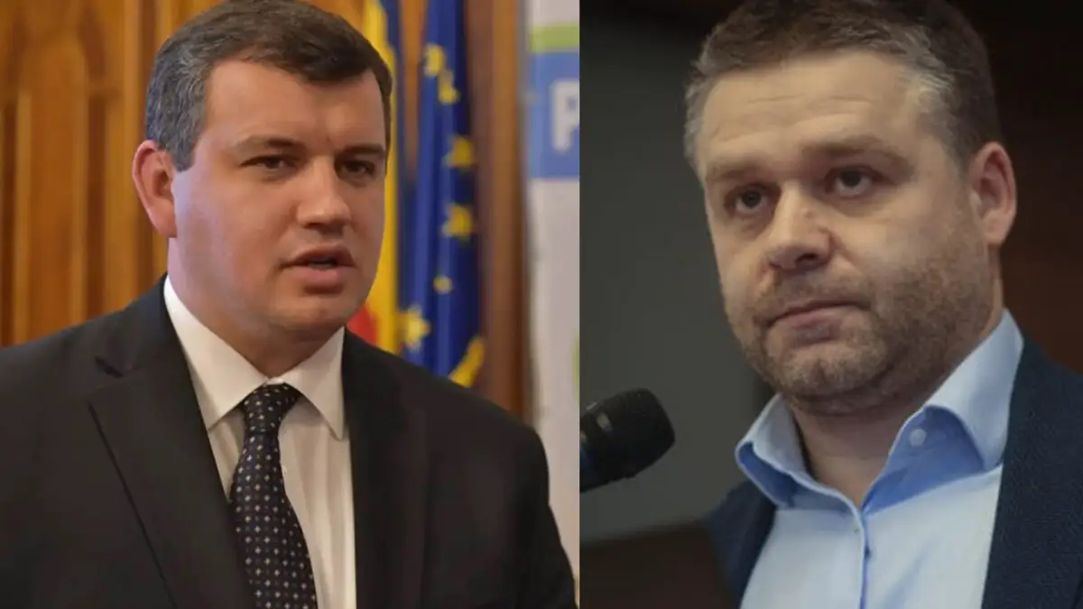 Ciprian Ciucu ridică semne de întrebare privind negocierile lui Eugen Tomac: Cred că ați avut întâlniri prealabile, ascunse și neasumate cu PSD