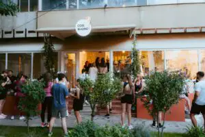 „Gelato gust de Iași”, înghețată artizanală cu flori de tei