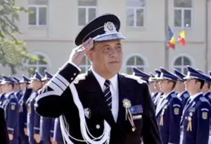 Doliu în Poliția Română: Chestorul principal de poliție Costică Voicu a murit