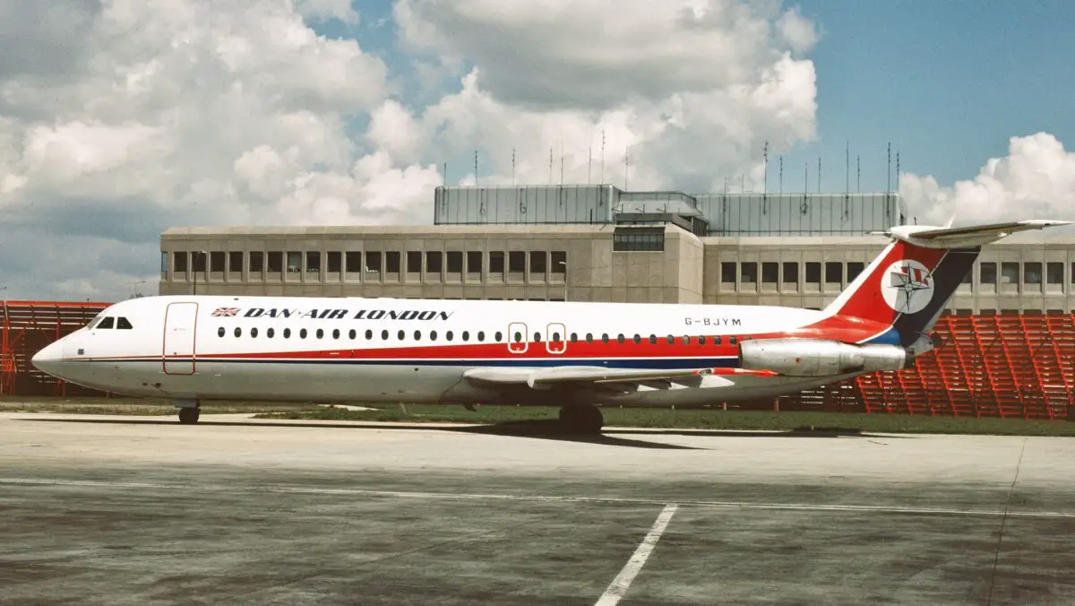 DAN Air își pregătește retragerea. Compania ia în calcul și atragerea unui investitor