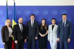 Semnale importante de la București: întâlnirea care poate influența drumul Moldovei spre UE