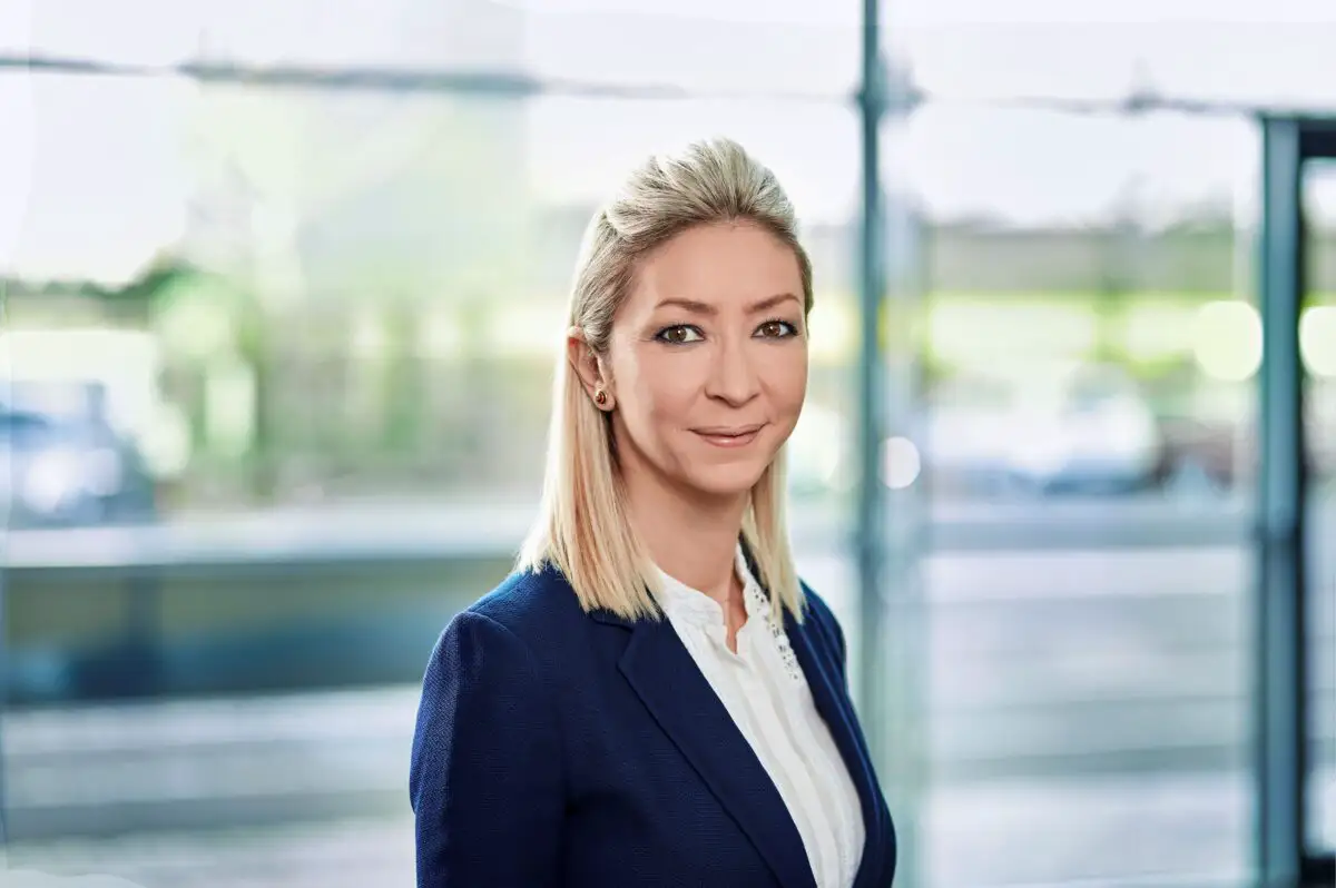 Elena Turda, CEO KEBA Romania