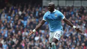 Eliaquim Mangala și-a încheiat cariera de fotbalist și se alătură echipei tehnice a lui AS Saint-Étienne