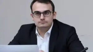 Cine este Florin Zaharia, propunerea surpriză a lui Adrian Veștea pentru conducerea MIPE