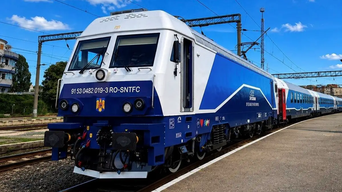 RELOC Craiova a livrat 19 locomotive electrice modernizate. Proiectul de peste 91 de milioane de euro finanțat prin PNRR a fost finalizat