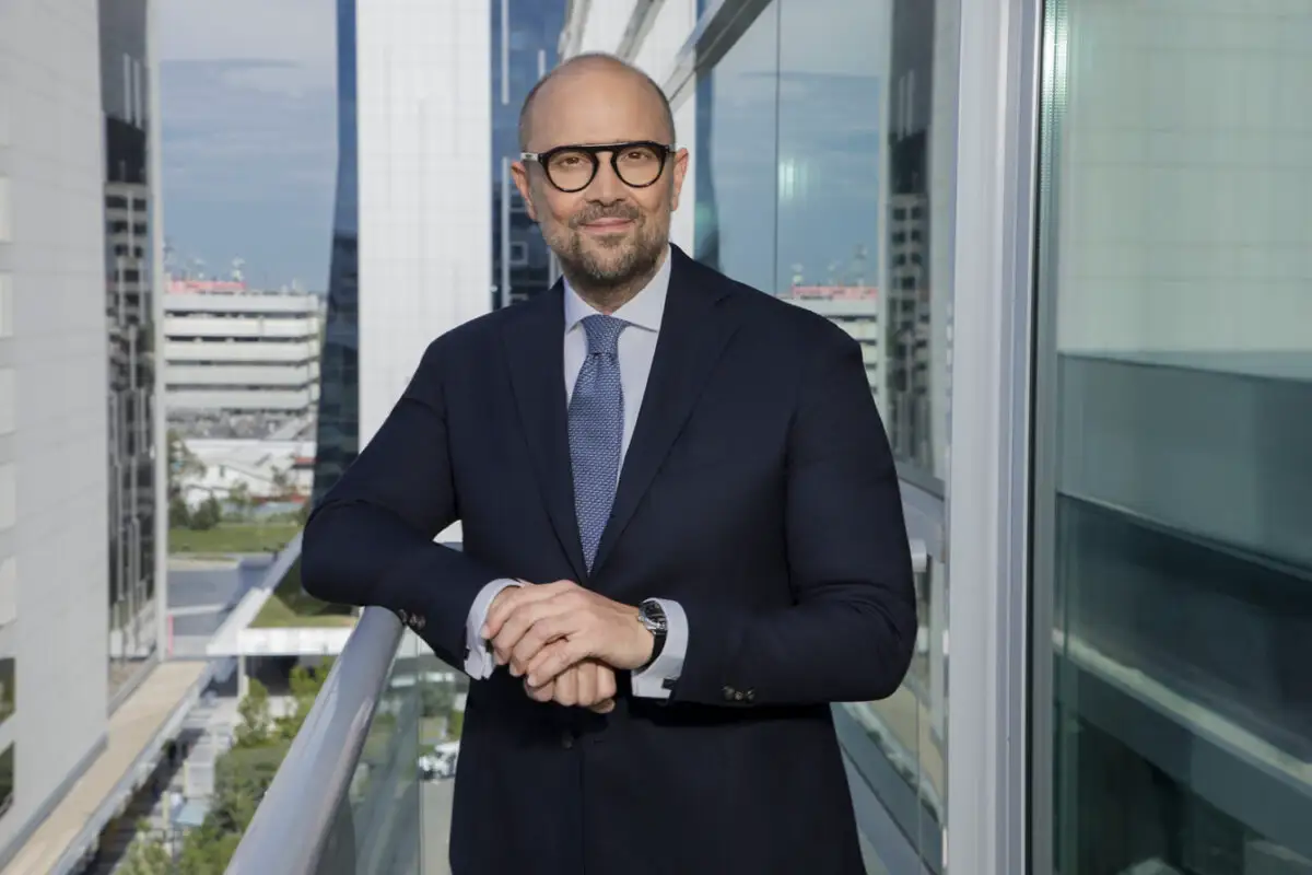 Giuseppe Carella, Director Executiv al Pieței din Europa de Sud-Est și Country Manager al Nestlé România