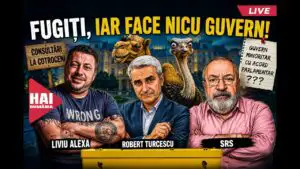 Rețeta economică anti-criză prezentată în podcastul HAI România: Impozitul progresiv și recuperarea resurselor naționale