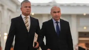 România nu mai poate rămâne în blocaj politic. Adrian Veștea: Trebuie să ne asumăm o persoană