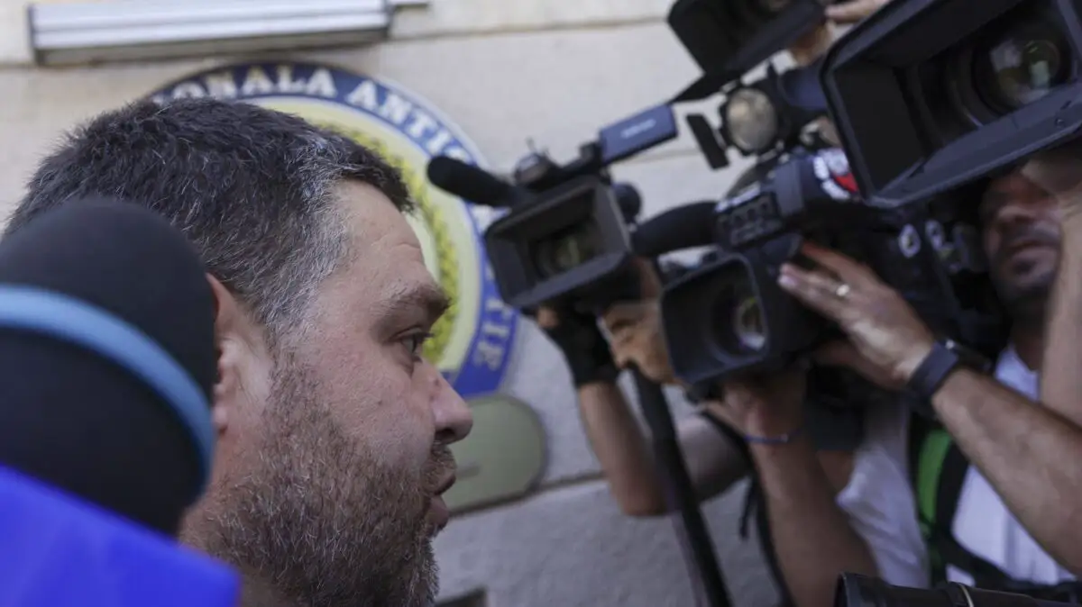 Ciprian Ciucu, DNA