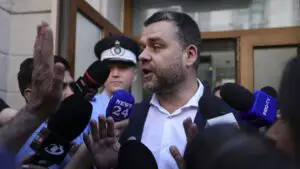 Tribunalul București a respins contestația lui Ciprian Ciucu. Edilul rămâne sub controlul judiciar