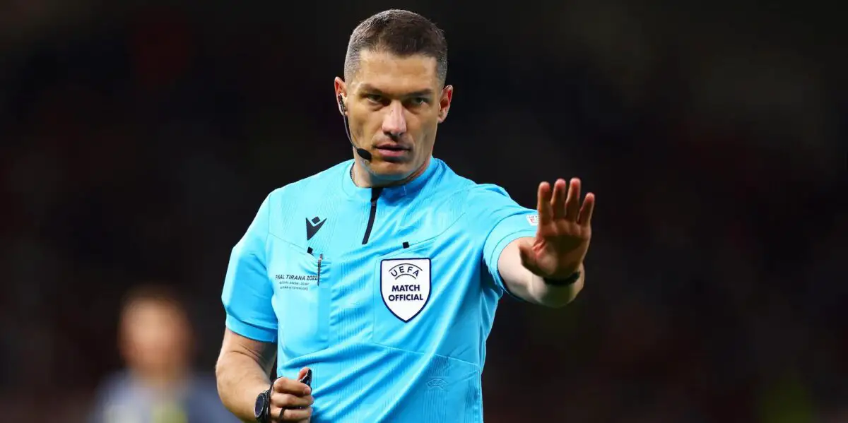UPDATE Decizie uriașă pentru cariera lui Istvan Kovacs. Arbitrul român va conduce un meci cu valoare istorică la CM 2026