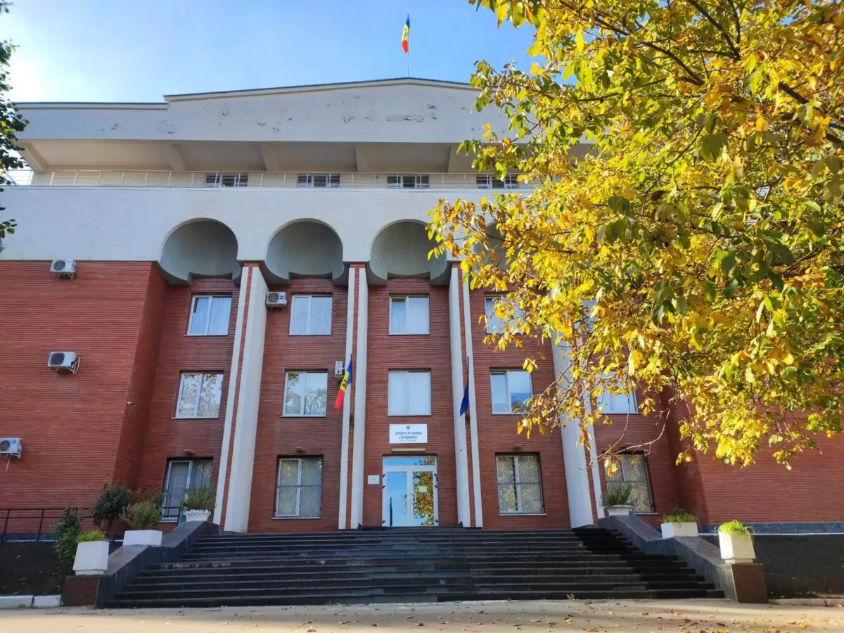 Judecătoria Chișinău