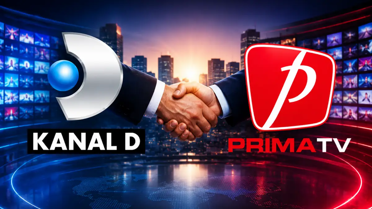 KANAL D este aproape de o tranzacție de 100 de milioane de euro. Grupul care deține Prima TV negociază preluarea operațiunilor din România